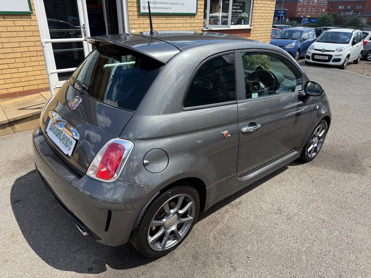 Vehicle 4