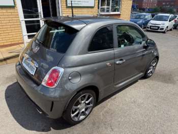 Used Abarth 500 2014 for sale - 75133241: Photo