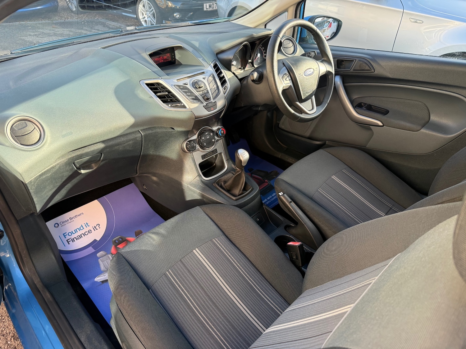 Used Ford Fiesta 2008 for sale - 76384248: Photo 10