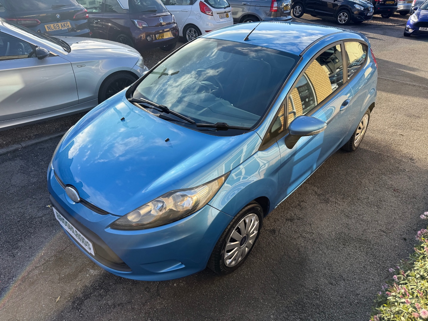 Used Ford Fiesta 2008 for sale - 76384248: Photo 2