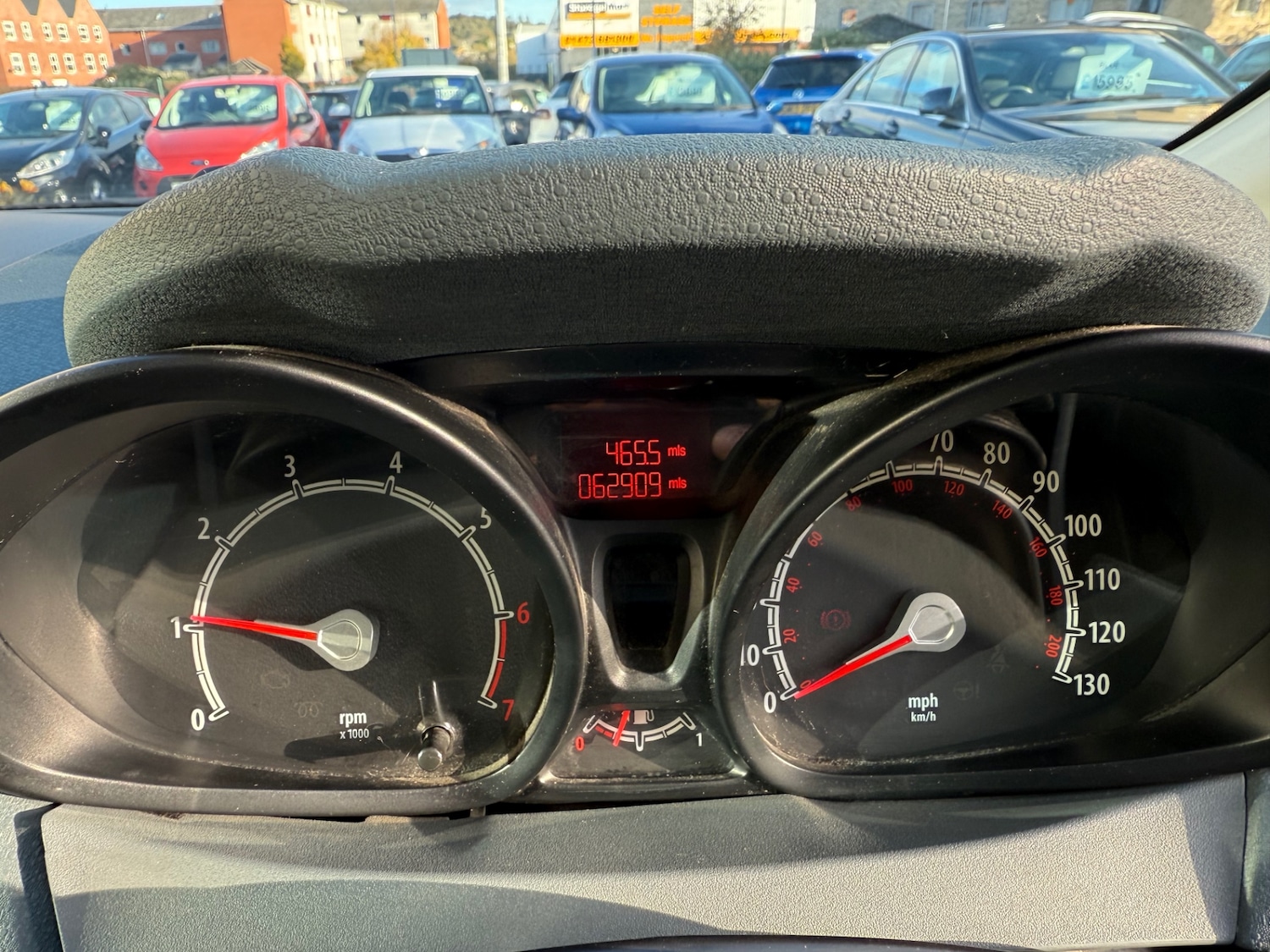 Used Ford Fiesta 2008 for sale - 76384248: Photo 5