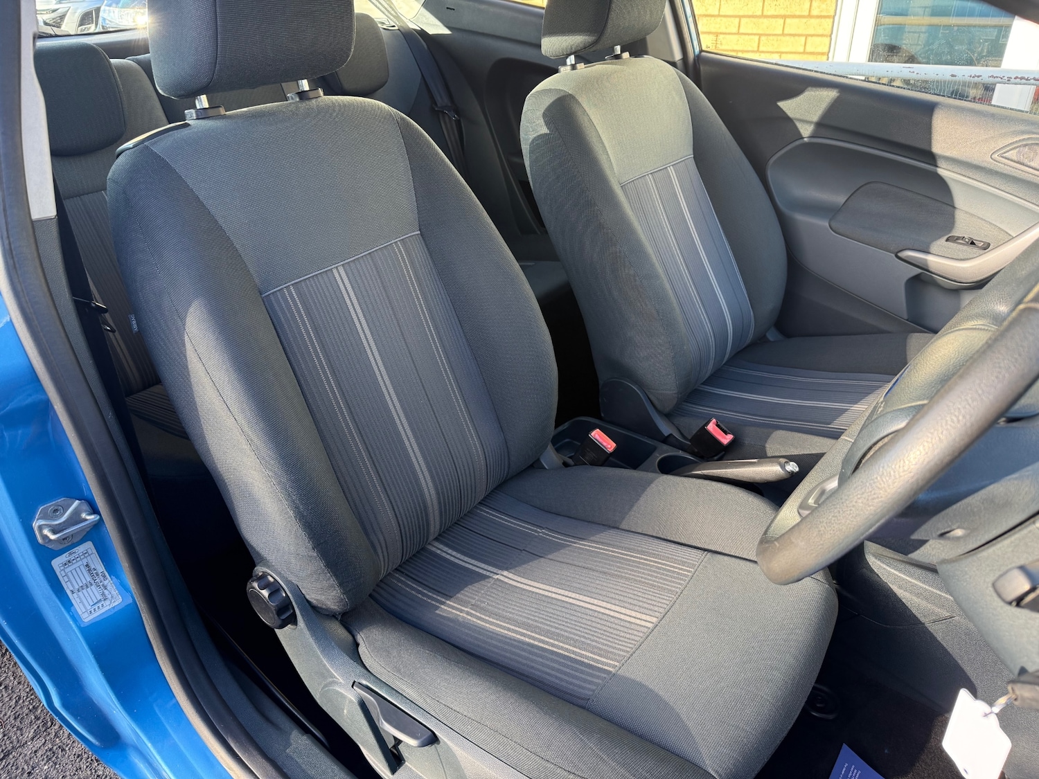 Used Ford Fiesta 2008 for sale - 76384248: Photo 6