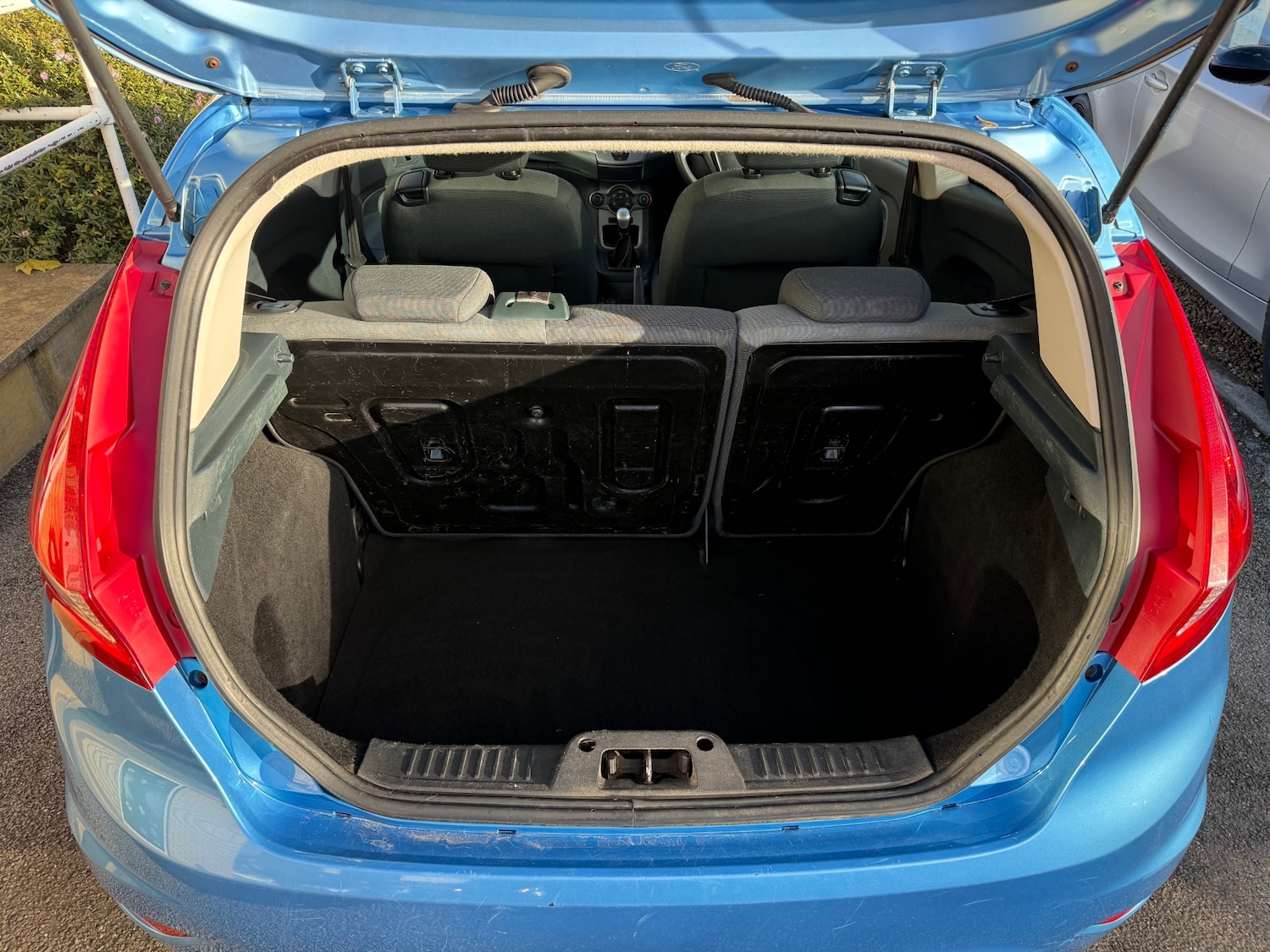 Used Ford Fiesta 2008 for sale - 76384248: Photo 8