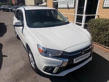 Used Mitsubishi ASX 2018 for sale - 78982914: Photo