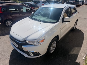 Used Mitsubishi ASX 2018 for sale - 78982914: Photo