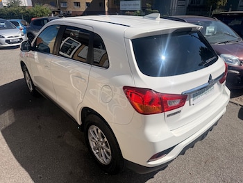 Used Mitsubishi ASX 2018 for sale - 78982914: Photo