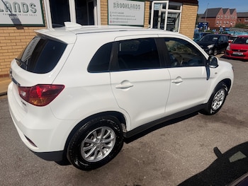 Used Mitsubishi ASX 2018 for sale - 78982914: Photo
