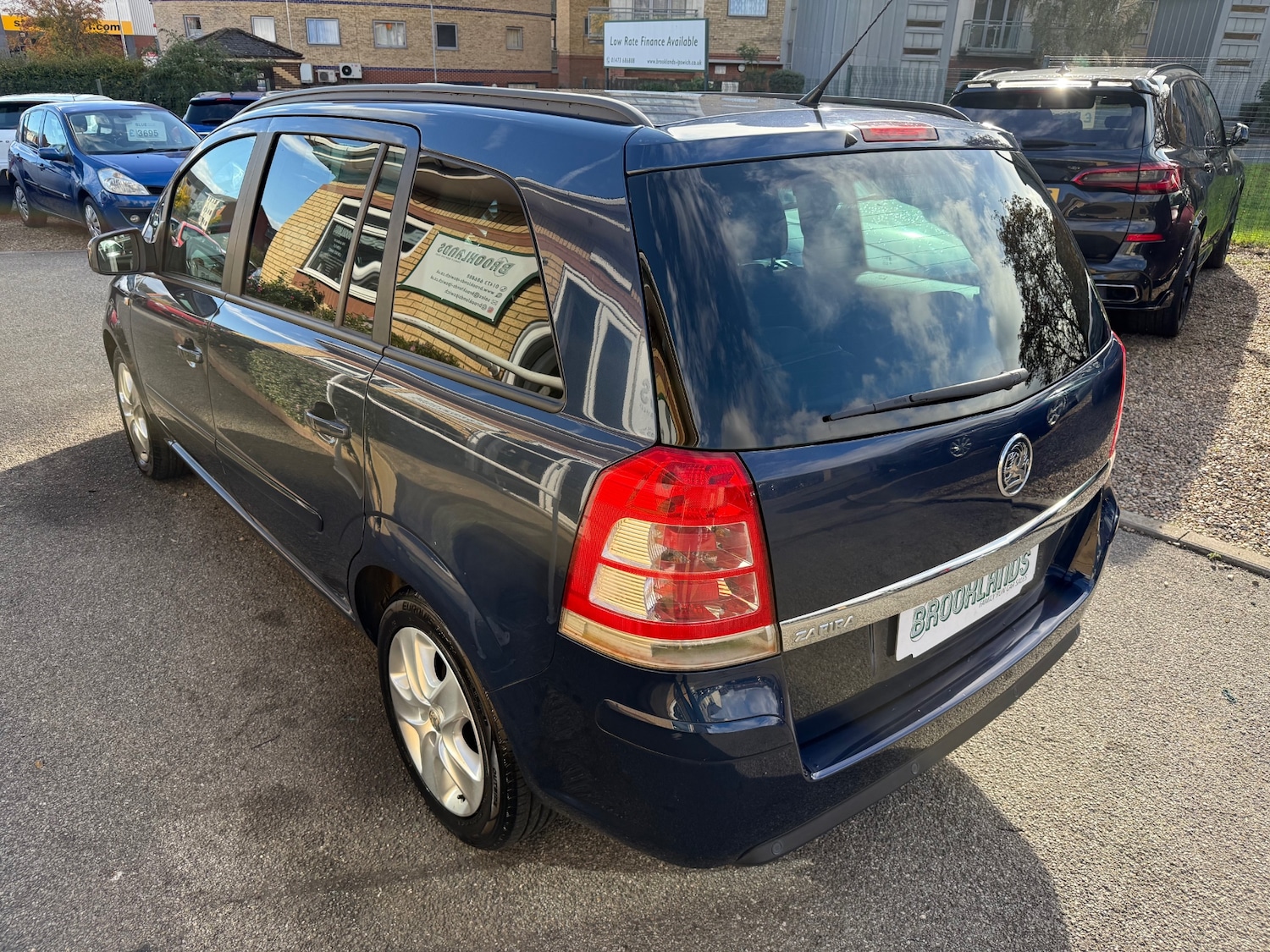 Used Vauxhall Zafira 2012 for sale - 76332003: Photo 3