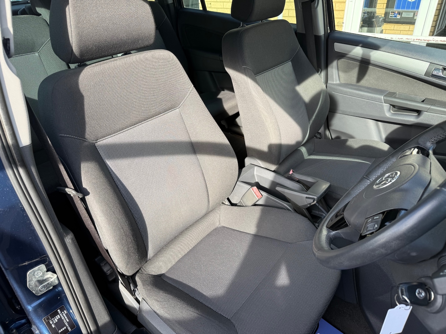 Used Vauxhall Zafira 2012 for sale - 76332003: Photo 6