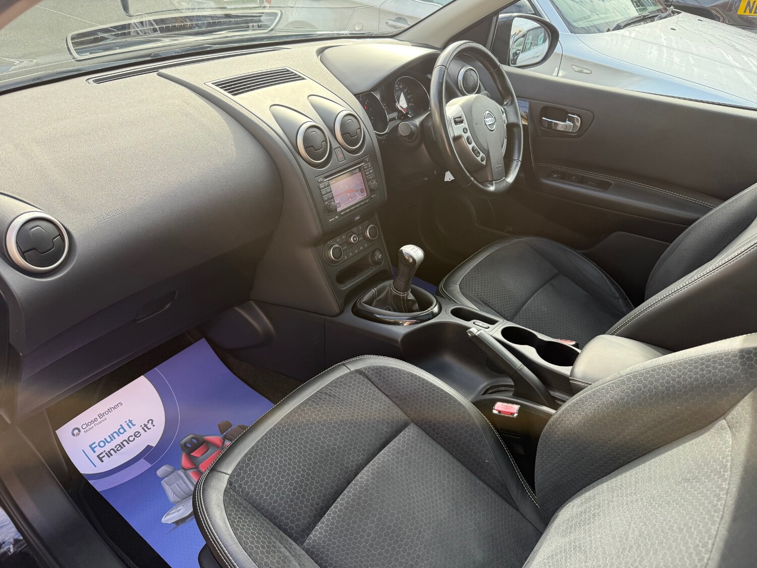 Used Nissan Qashqai 2013 for sale - 76343939: Photo 10