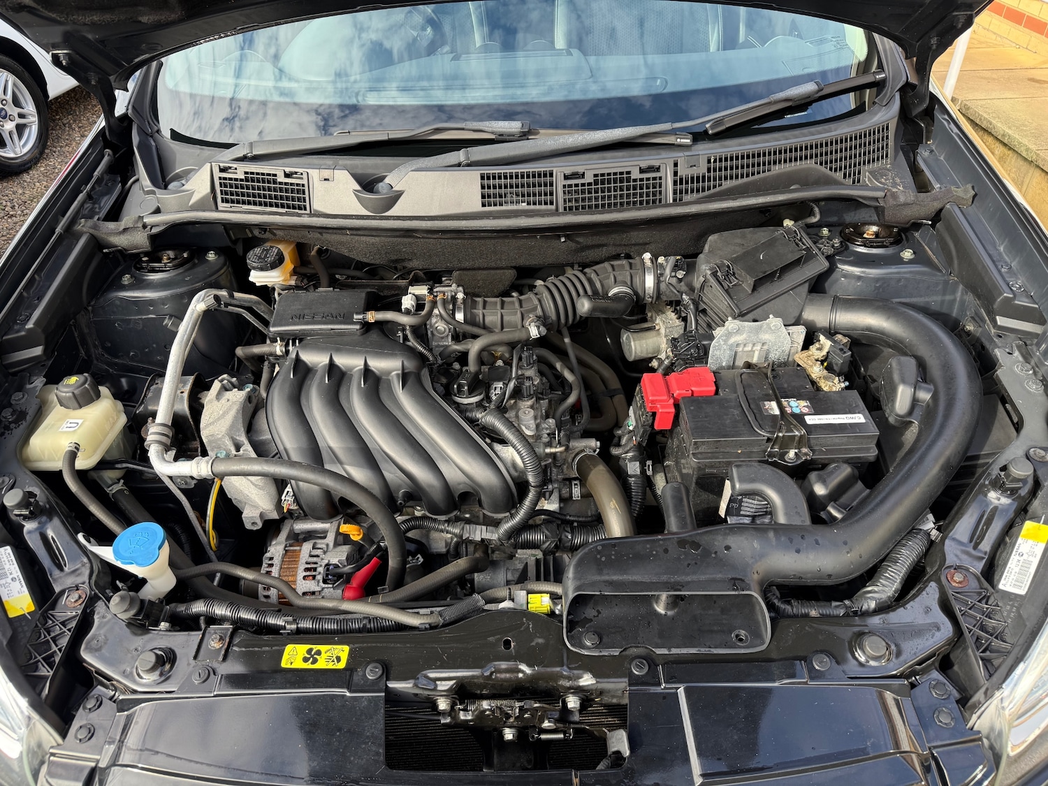 Used Nissan Qashqai 2013 for sale - 76343939: Photo 11