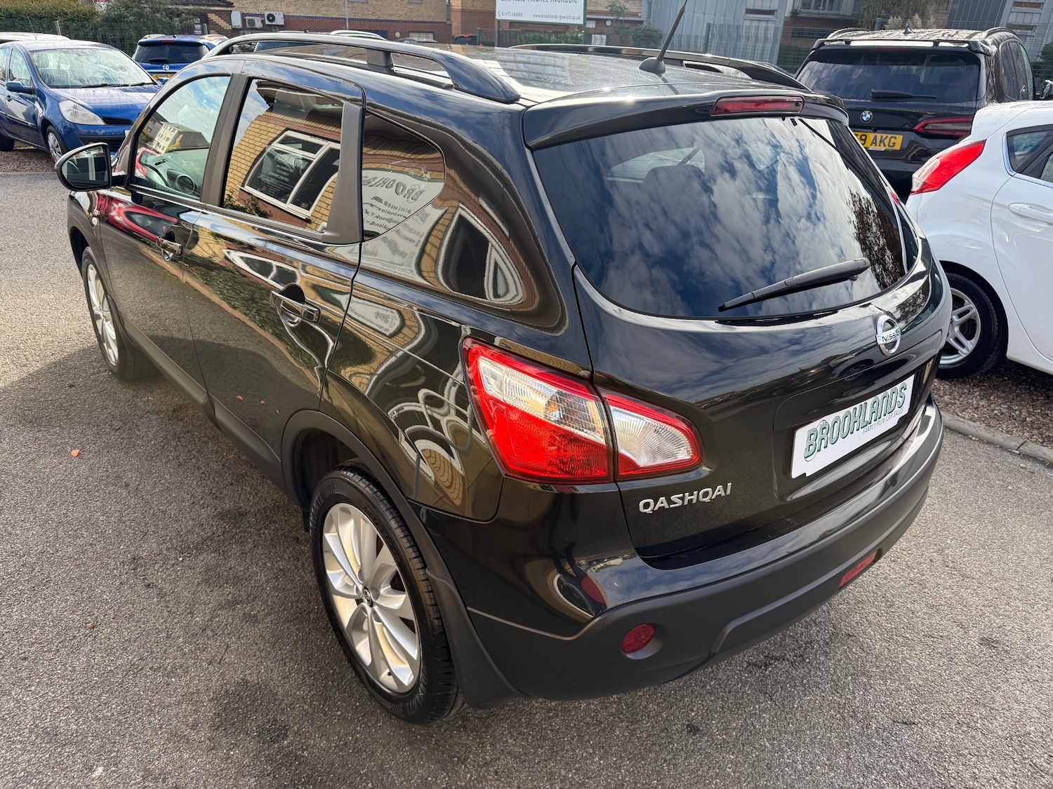 Used Nissan Qashqai 2013 for sale - 76343939: Photo 3