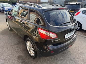 Used Nissan Qashqai 2013 for sale - 76343939: Photo