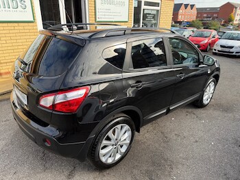 Used Nissan Qashqai 2013 for sale - 76343939: Photo