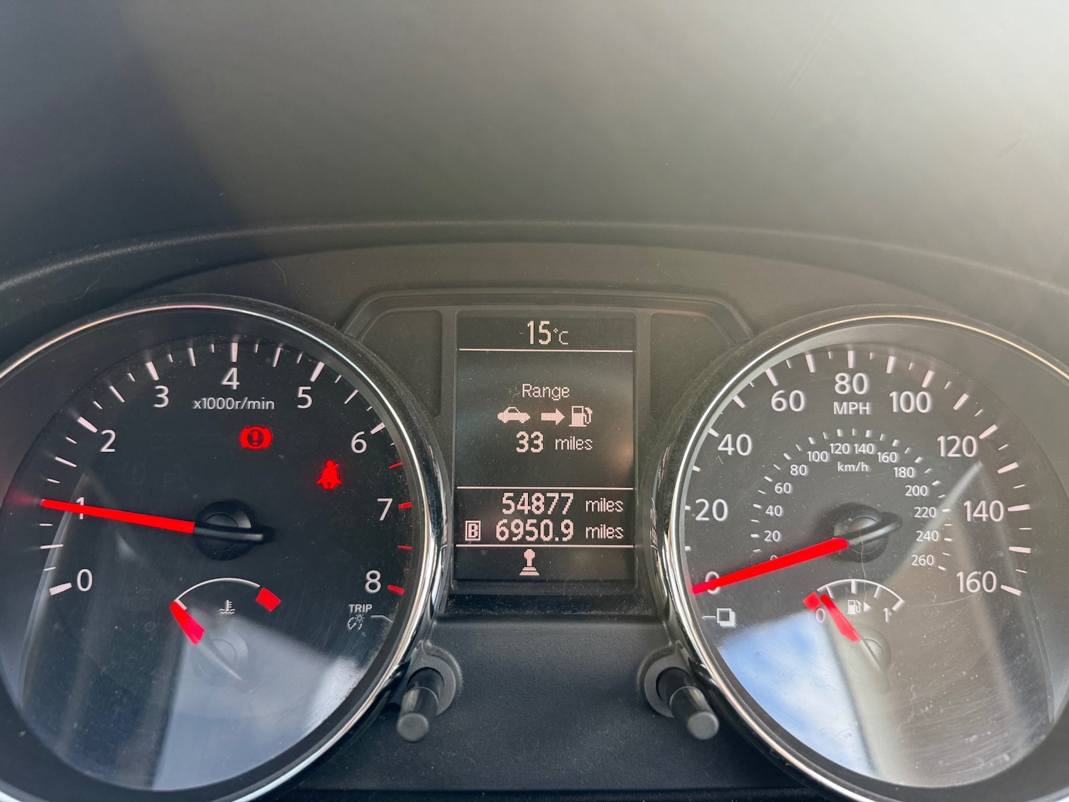 Used Nissan Qashqai 2013 for sale - 76343939: Photo 5