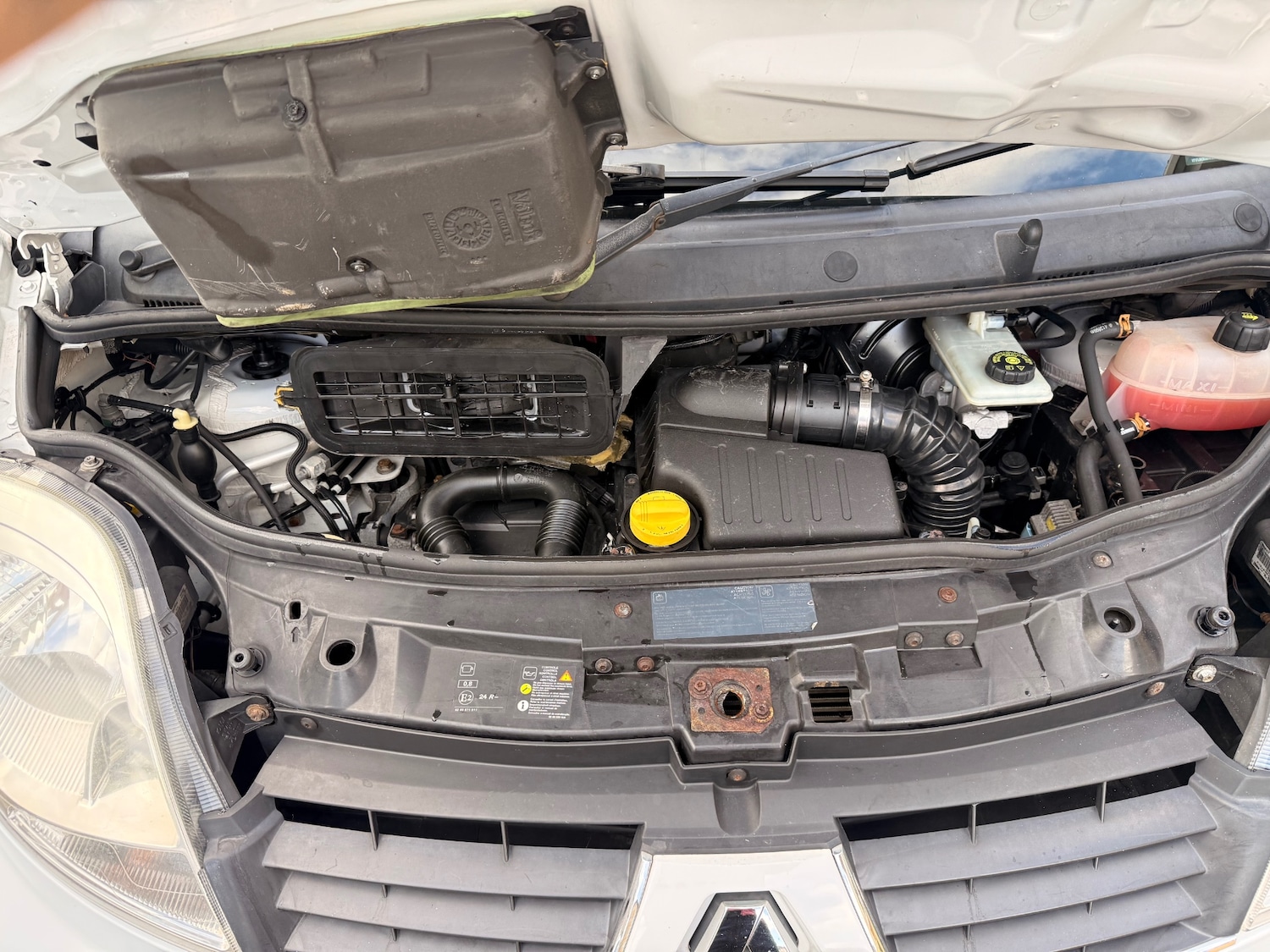 Used Renault Trafic 2011 for sale - 77651517: Photo 11