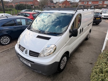 Used Renault Trafic 2011 for sale - 77651517: Photo