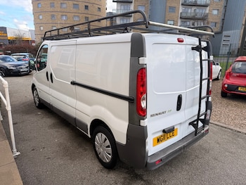 Used Renault Trafic 2011 for sale - 77651517: Photo