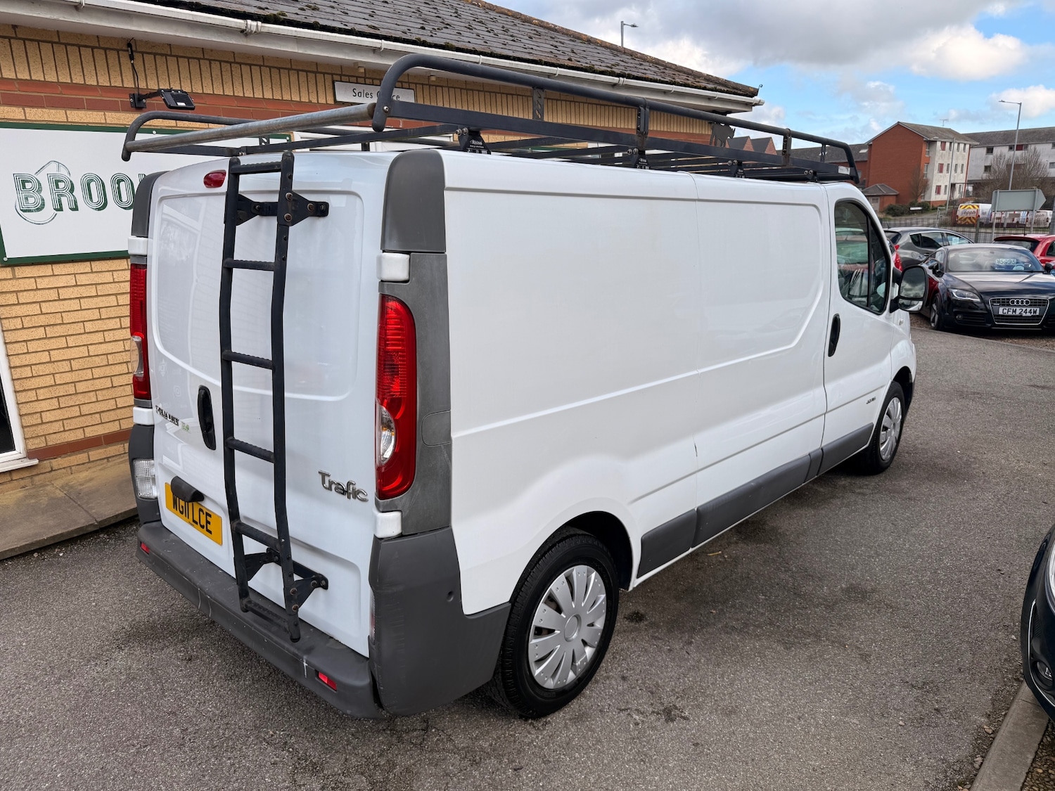 Used Renault Trafic 2011 for sale - 77651517: Photo 4