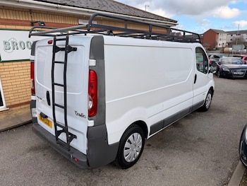 Used Renault Trafic 2011 for sale - 77651517: Photo