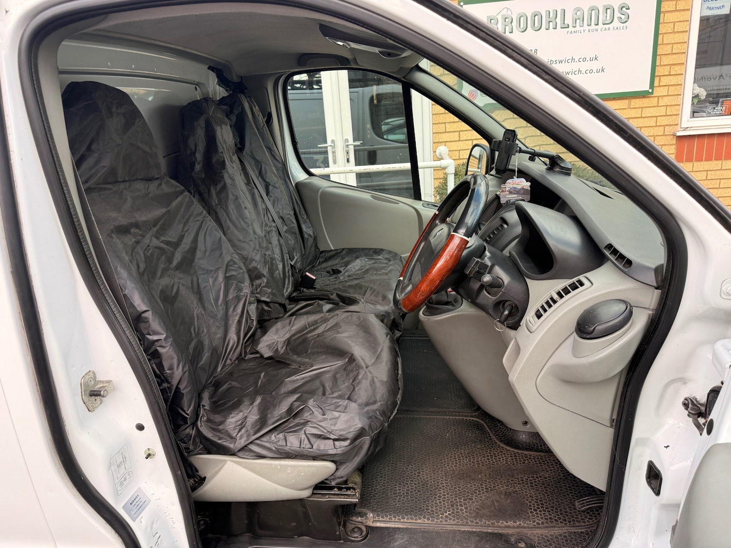 Used Renault Trafic 2011 for sale - 77651517: Photo 6