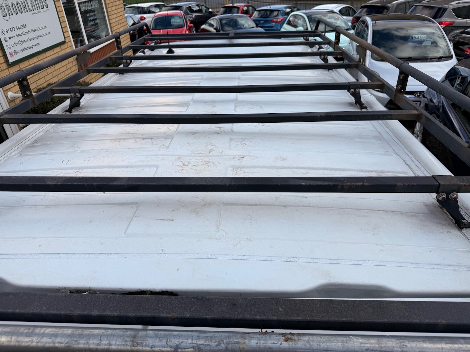 Used Renault Trafic 2011 for sale - 77651517: Photo 7