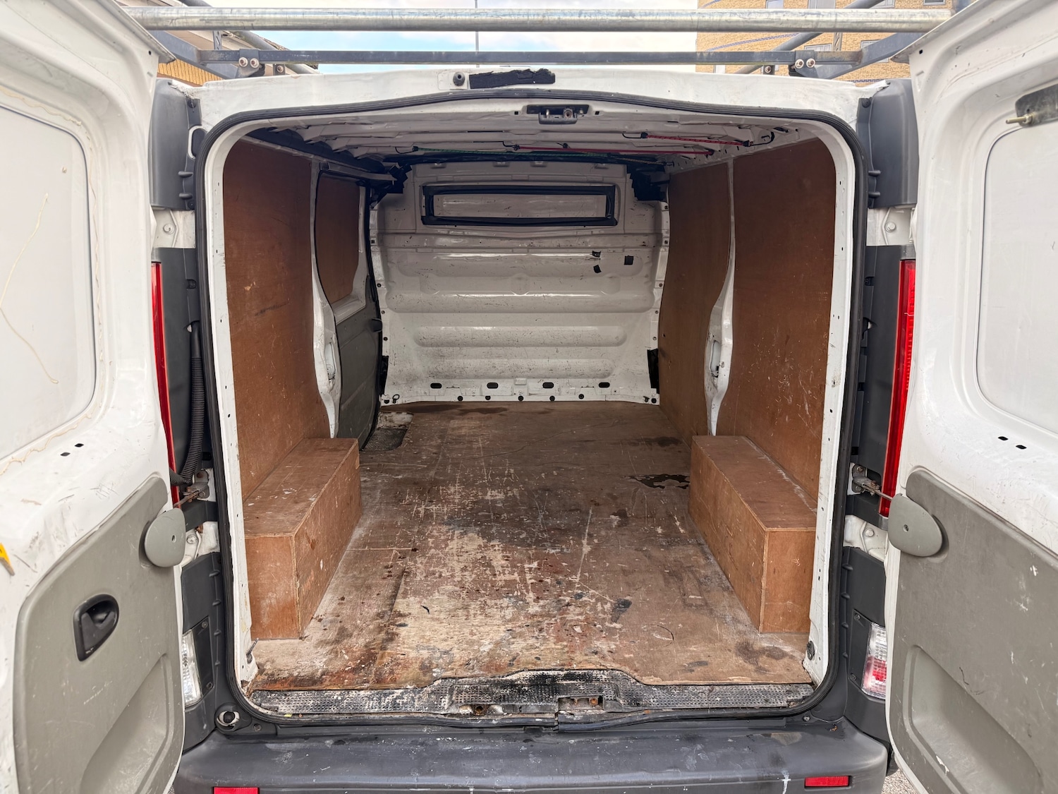 Used Renault Trafic 2011 for sale - 77651517: Photo 8