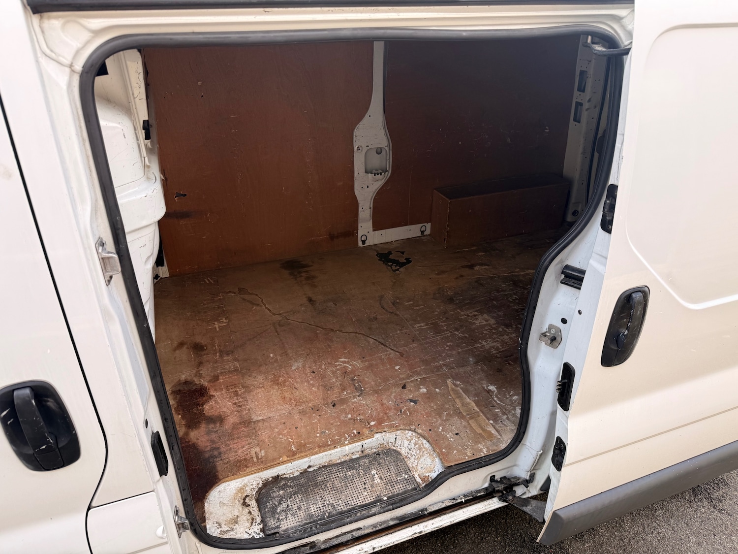 Used Renault Trafic 2011 for sale - 77651517: Photo 9