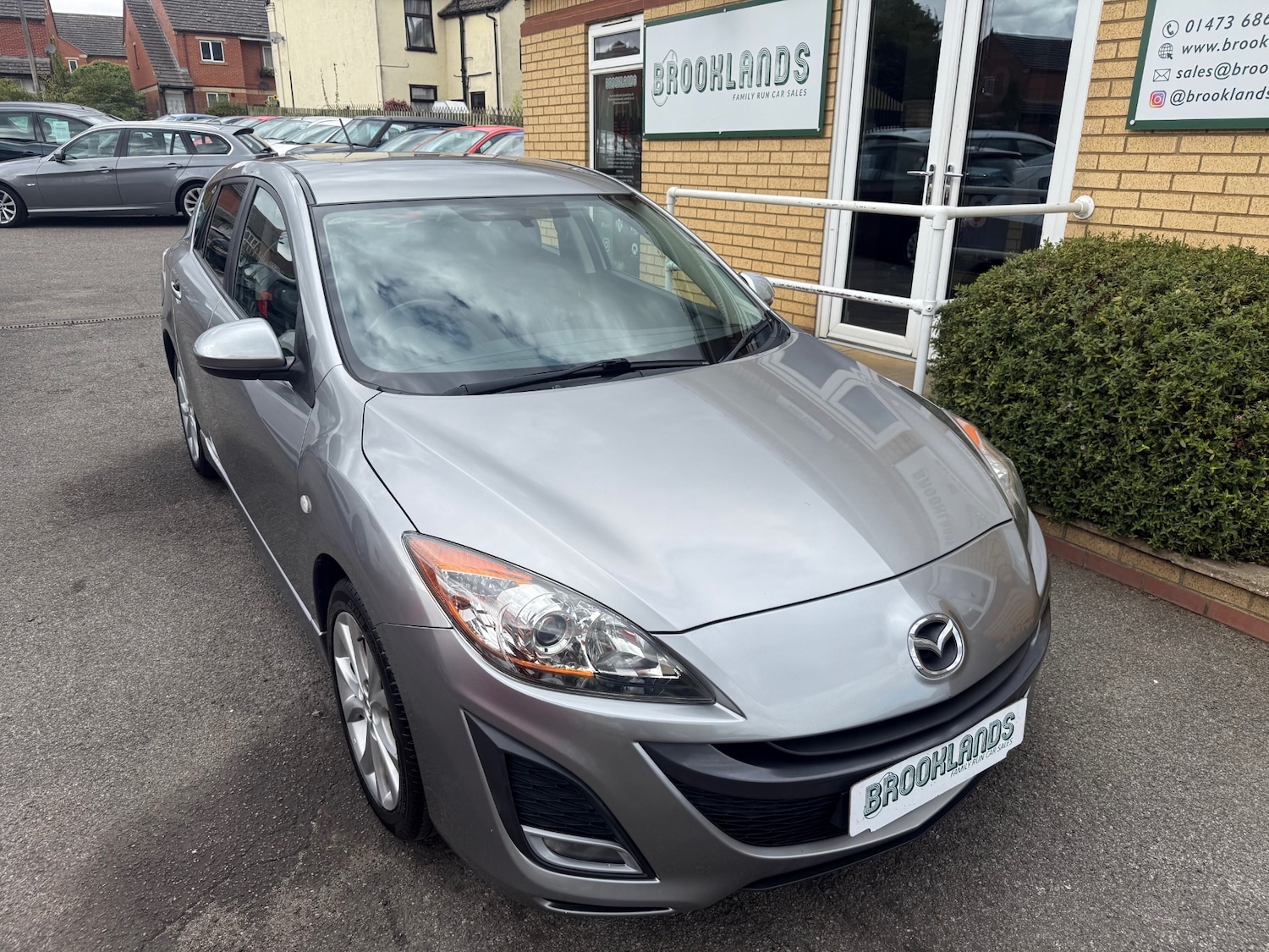 Used Mazda Mazda3 2010 for sale - 75971147: Photo 1