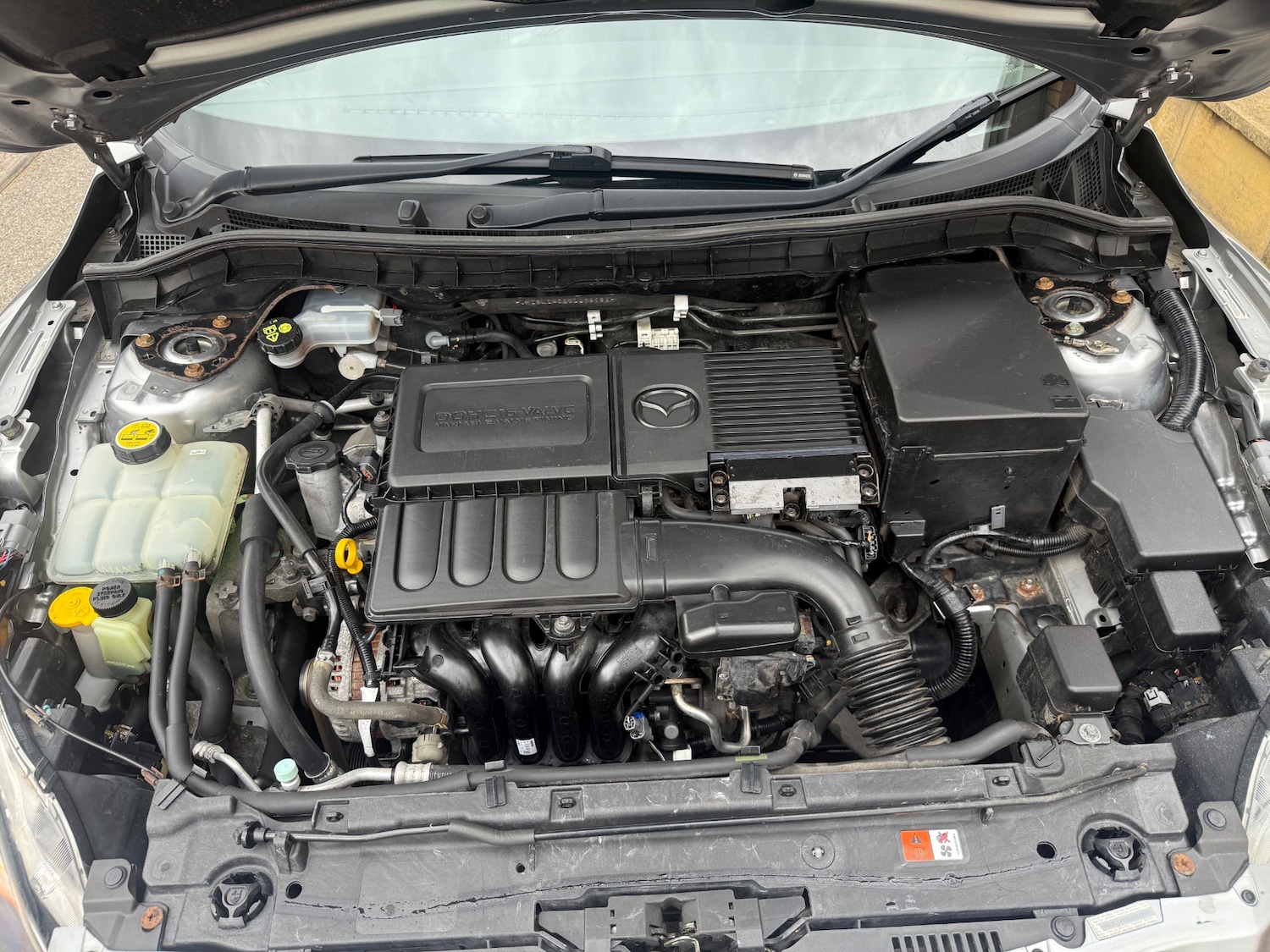 Used Mazda Mazda3 2010 for sale - 75971147: Photo 11