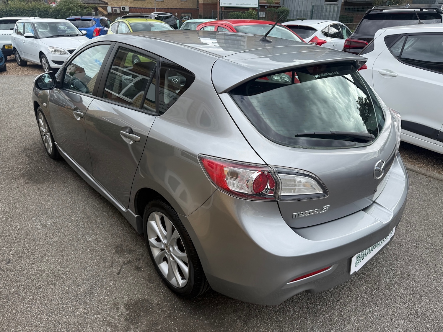 Used Mazda Mazda3 2010 for sale - 75971147: Photo 3
