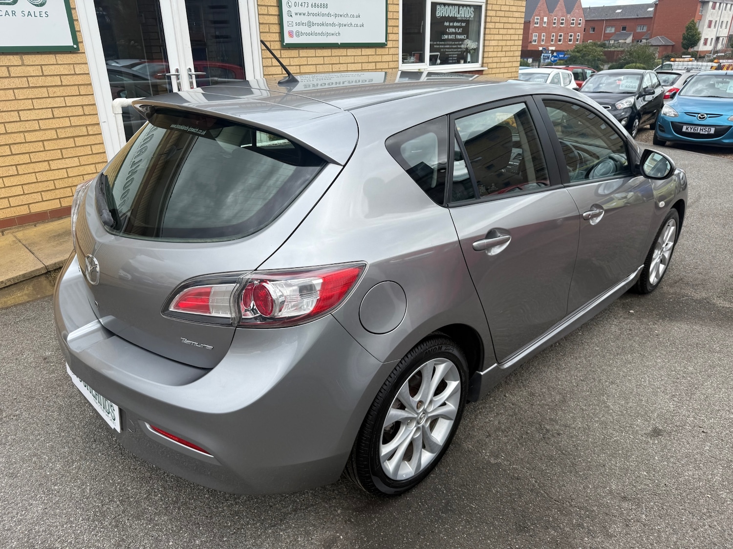 Used Mazda Mazda3 2010 for sale - 75971147: Photo 4