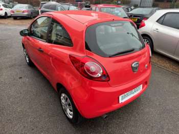 Used Ford KA 2012 for sale - 73698068: Photo