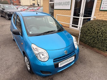 2011 (61) - 1.0 SZ2 5 Door