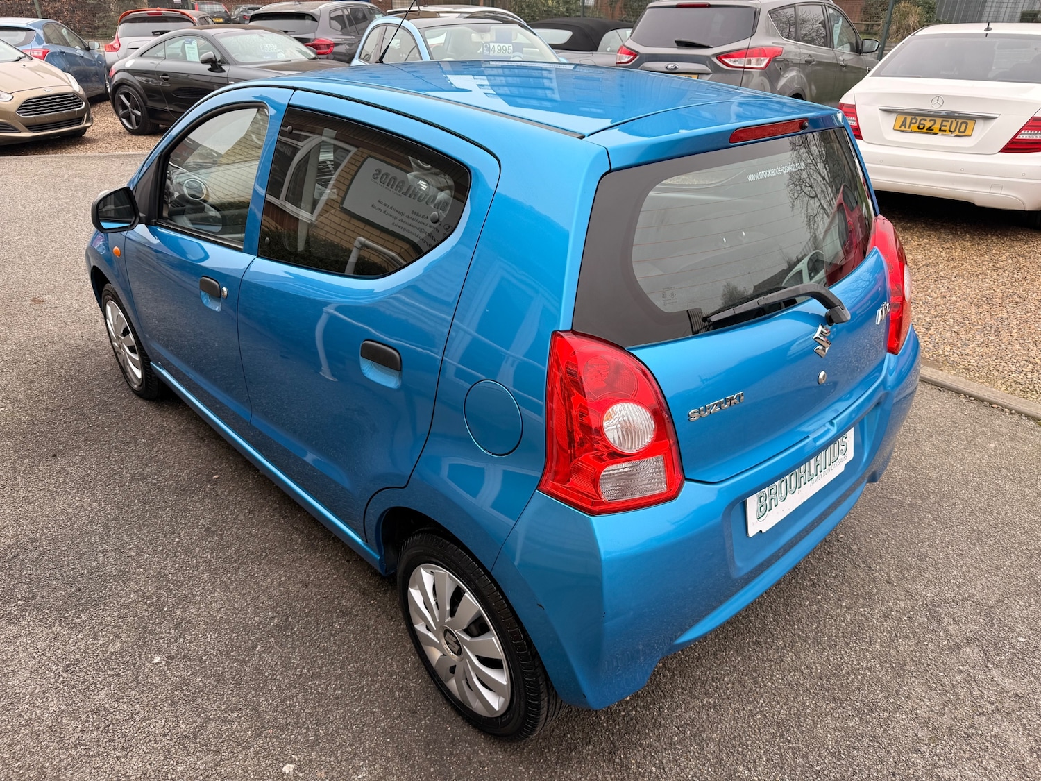 Used Suzuki Alto 2011 for sale - 77803592: Photo 3