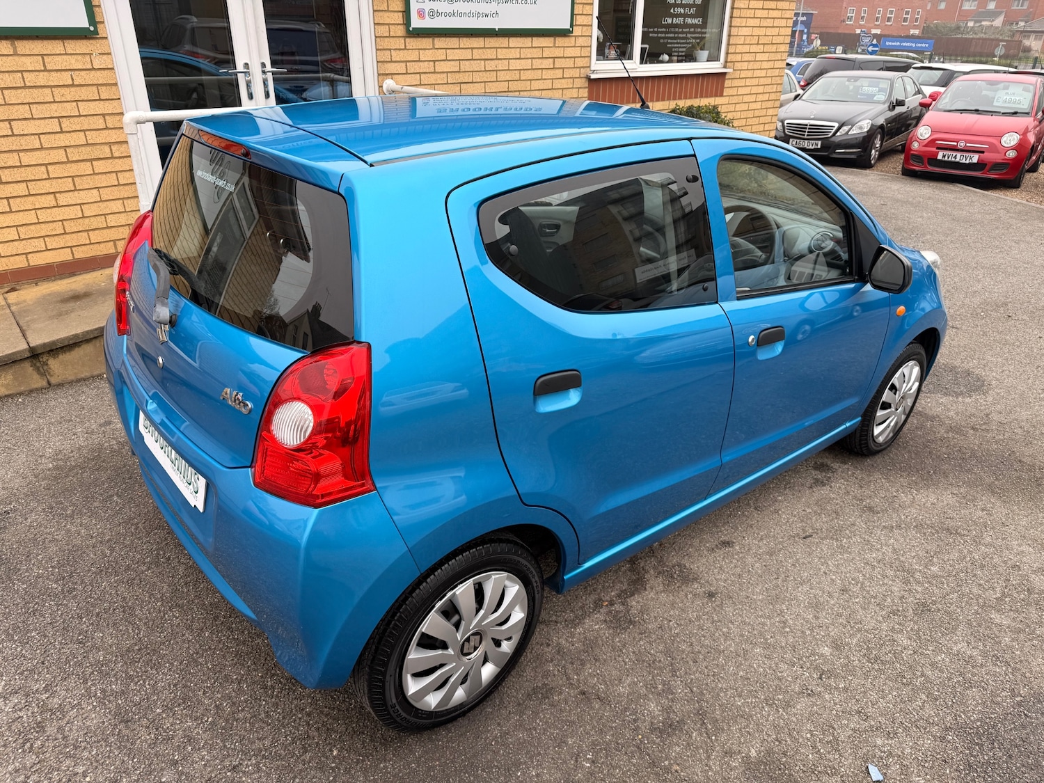 Used Suzuki Alto 2011 for sale - 77803592: Photo 4