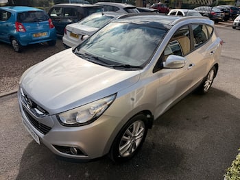 Used Hyundai Ix35 2012 for sale - 79828294: Photo
