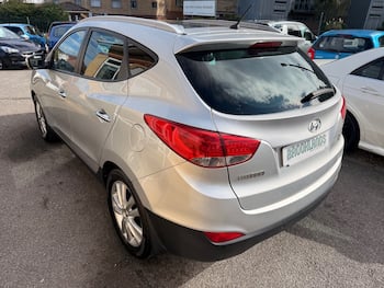 Used Hyundai Ix35 2012 for sale - 79828294: Photo