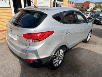 Used Hyundai Ix35 2012 for sale - 79828294: Photo