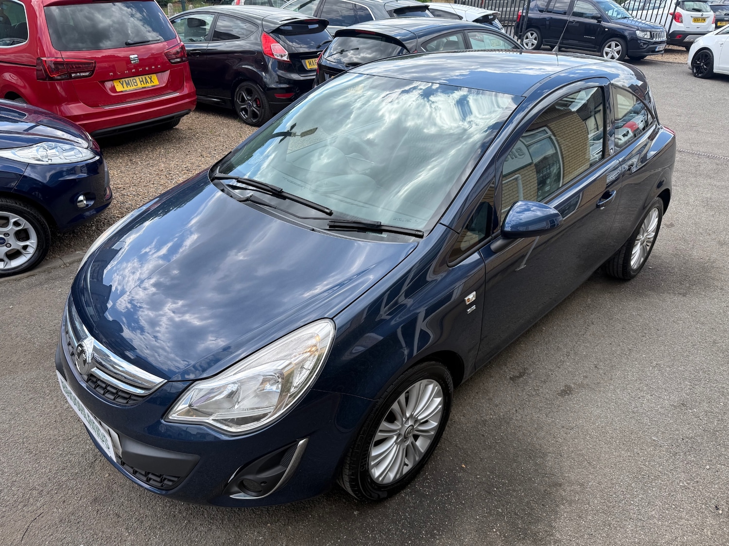 Vehicle 2