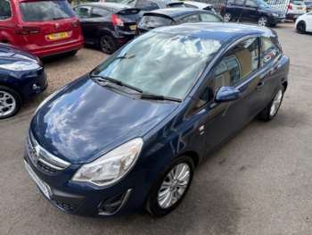 Used Vauxhall Corsa 2013 for sale - 74802209: Photo