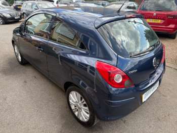 Used Vauxhall Corsa 2013 for sale - 74802209: Photo