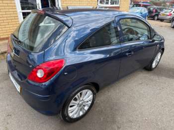 Used Vauxhall Corsa 2013 for sale - 74802209: Photo