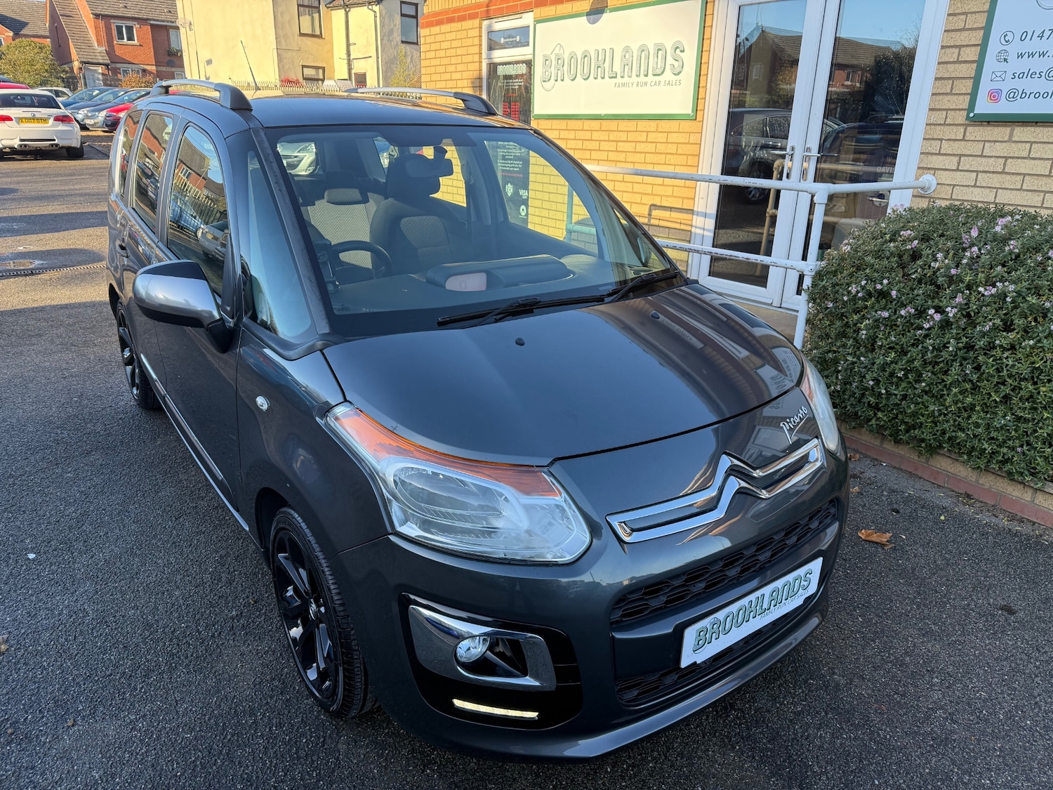 Used Citroen C3 Picasso 2014 for sale - 76651081: Photo 1