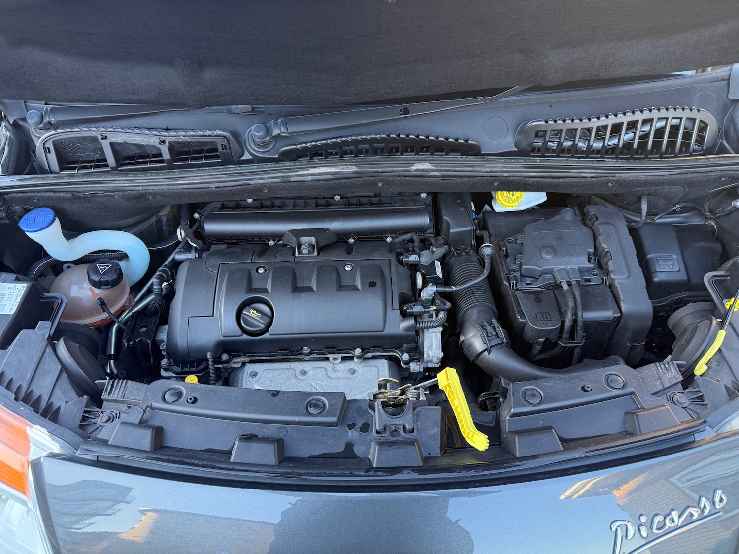 Used Citroen C3 Picasso 2014 for sale - 76651081: Photo 11