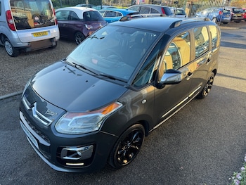 Used Citroen C3 Picasso 2014 for sale - 76651081: Photo