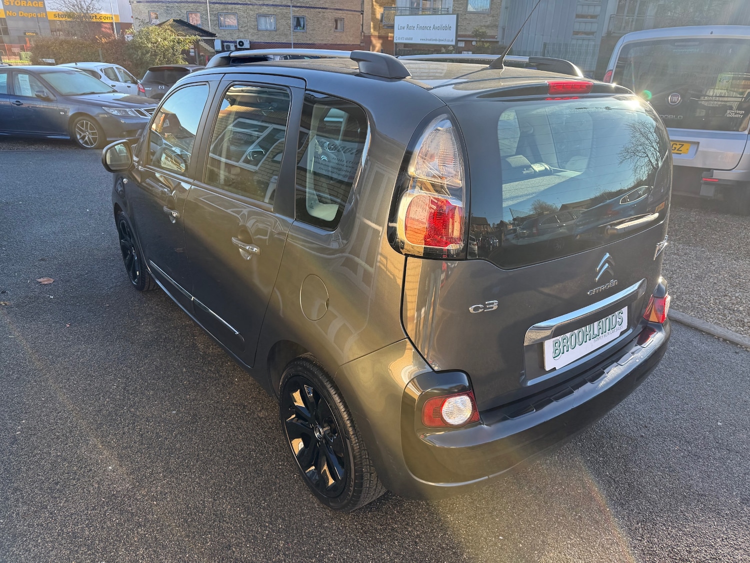 Used Citroen C3 Picasso 2014 for sale - 76651081: Photo 3