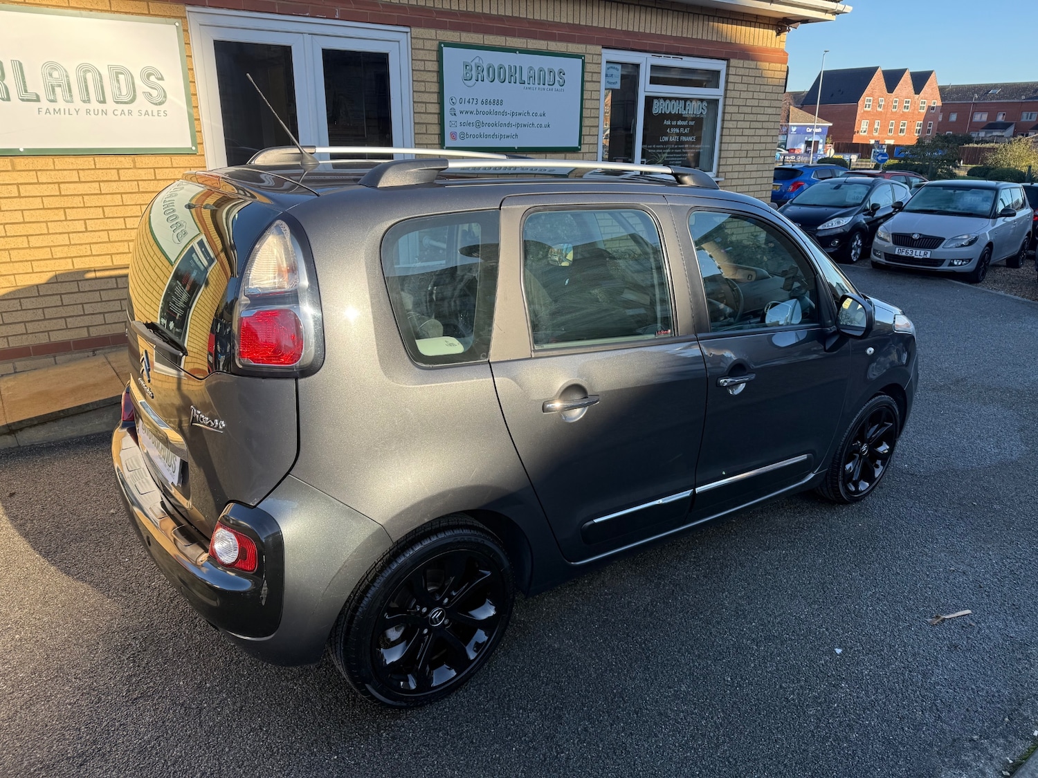 Used Citroen C3 Picasso 2014 for sale - 76651081: Photo 4