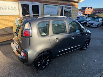 Used Citroen C3 Picasso 2014 for sale - 76651081: Photo