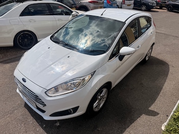 Used Ford Fiesta 2013 for sale - 79383221: Photo